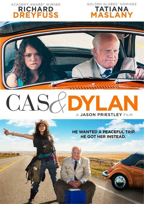 Cas & Dylan (DVD 2013) DVD Empire