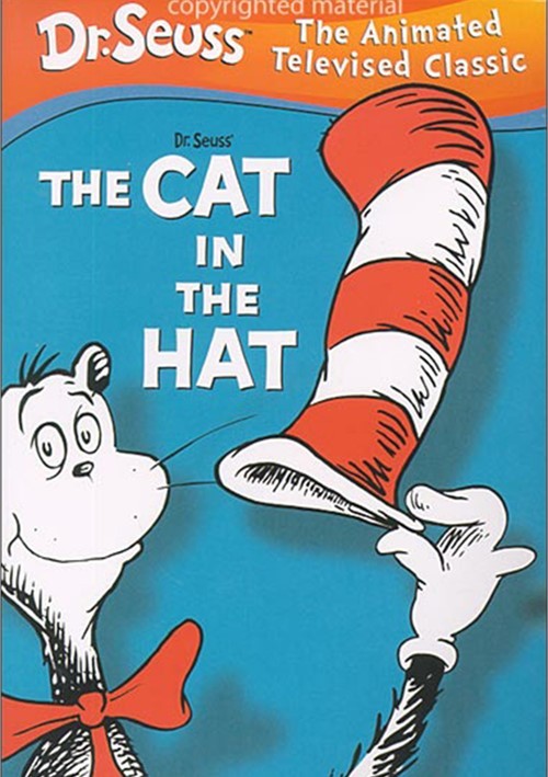 Dr. Seuss The Cat In The Hat (DVD 2003) DVD Empire