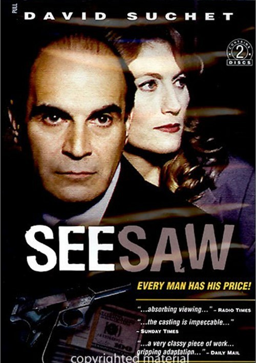 Seesaw (DVD 1998) DVD Empire