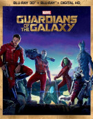 Guardians Of The Galaxy (Blu-ray 3D + Blu-ray + Digital HD) Blu-ray Guardians Of The Galaxy (Blu-ray 3D + Blu-ray + Digital HD) Blu-ray