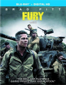 Fury (Blu-ray + UltraViolet) Blu-ray Fury (Blu-ray + UltraViolet) Blu-ray