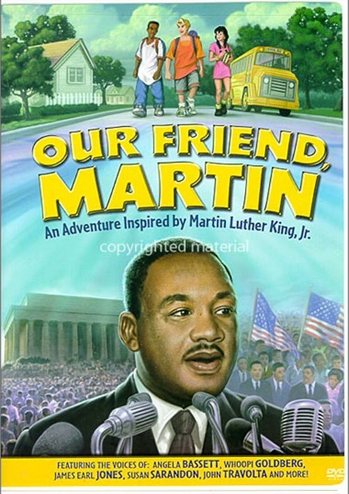 Our Friend, Martin (DVD 1999) | DVD Empire