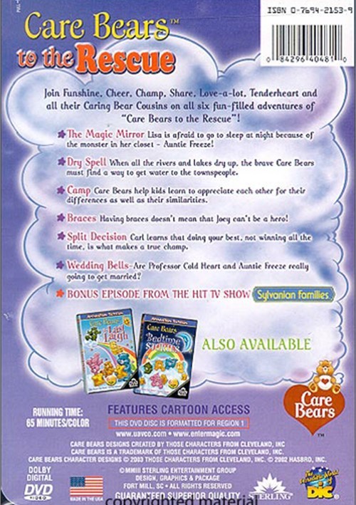 care bears 2003