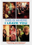 This Is Where I Leave You (DVD + UltraViolet) Movie This Is Where I Leave You (DVD + UltraViolet) Movie