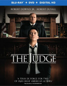 Judge, The (Blu-ray + DVD + UltraViolet) Blu-ray Judge, The (Blu-ray + DVD + UltraViolet) Blu-ray