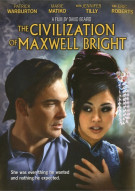 Civilization Of Maxwell Bright, The Movie Civilization Of Maxwell Bright, The Movie