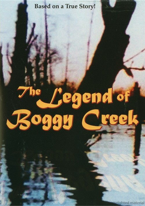Legend Of Boggy Creek, The (DVD 1972) DVD Empire