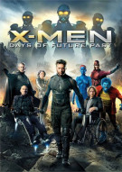 X-Men: Days Of Future Past Movie