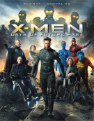 X-Men: Days Of Future Past (Blu-ray + UltraViolet) Blu-ray