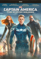 Captain America: The Winter Soldier Movie