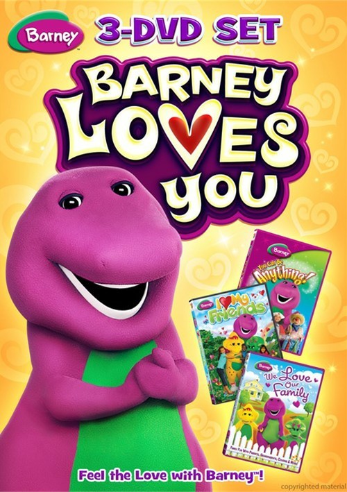 barney dvd 3 pack barney dvd 3 pack