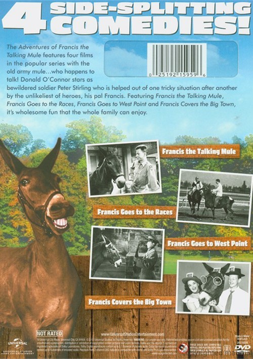 Francis the Talking Mule