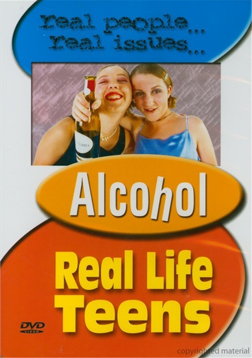 Life Teens Alcohol Real 97