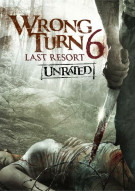 Wrong Turn 6: Last Resort Movie