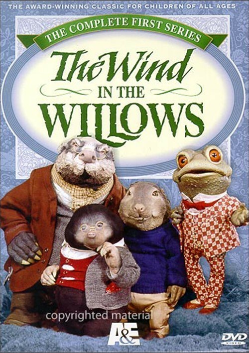 Wind In The Willows, The: The Complete First Series Wind In The Willows, The: The Complete First Series