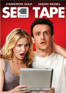 Sex Tape (DVD + UltraViolet) Movie