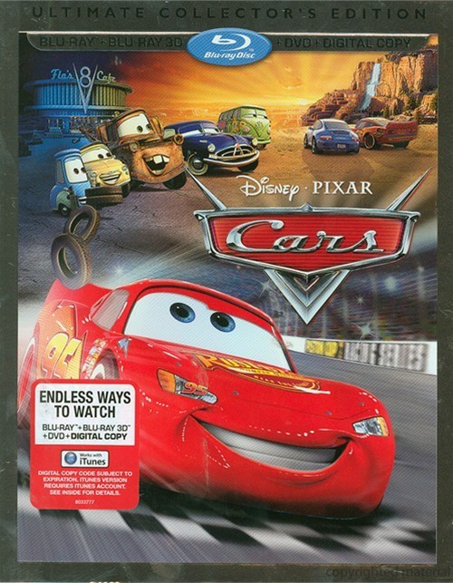 Cars 2006 Disney Cars