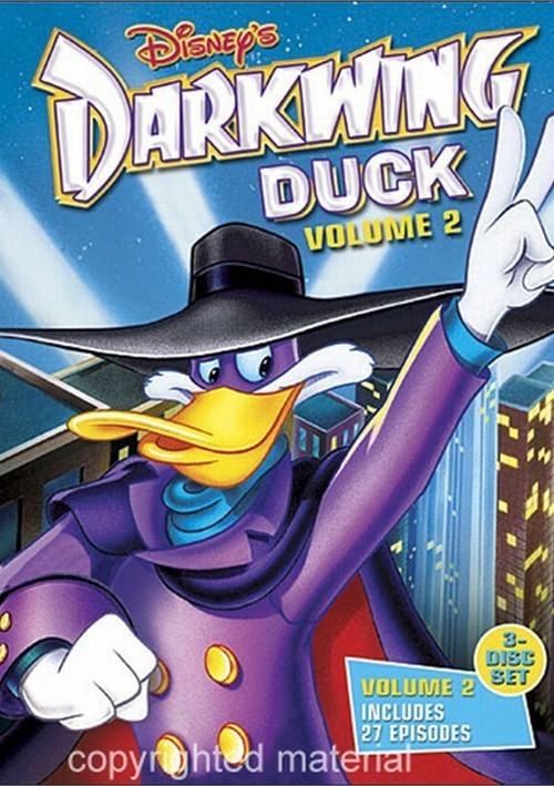 Darkwing Duck Volume 2 (DVD) DVD Empire