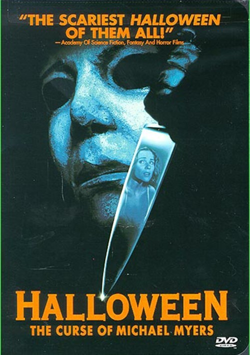 Halloween 6 The Curse Of Michael Myers (DVD 1995) DVD Empire