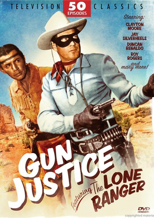 Gun Justice - Featuring The Lon...