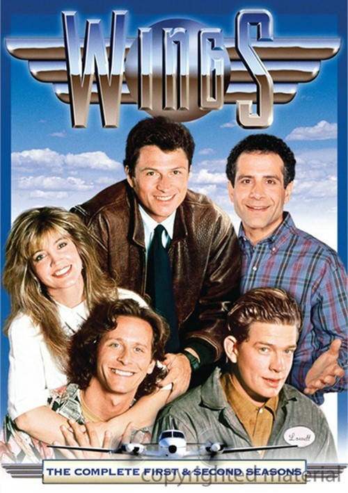 Wings The Complete Series Pack (DVD 1992) DVD Empire