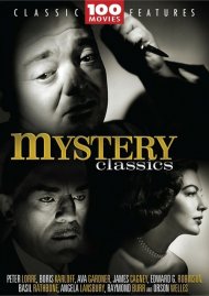 Mystery Classics: 100 Movie Pack Movie