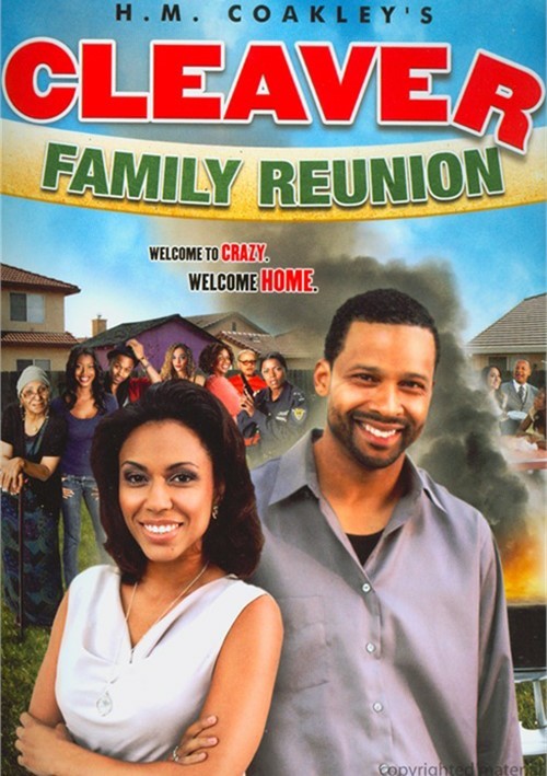 Cleaver Family Reunion (DVD 2013) DVD Empire