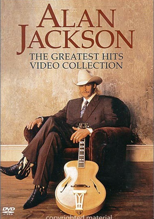 alan jackson cd the greatest hits collection