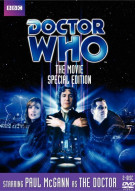 Doctor Who: The Movie - Special Edition Movie Doctor Who: The Movie - Special Edition Movie