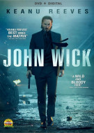 John Wick (DVD + UltraViolet) Movie John Wick (DVD + UltraViolet) Movie