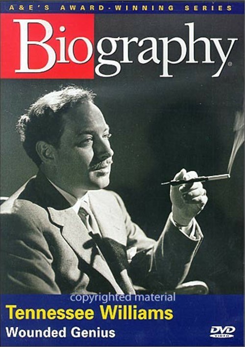 Biography Movie Genius | biography tennessee williams wounded genius dvd 1998 Biography Movie Genius | biography tennessee williams wounded genius dvd 1998