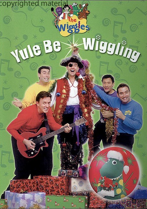 Wiggles, The: Yule Be Wiggling (DVD) | DVD Empire