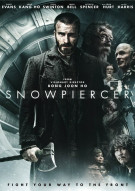 Snowpiercer Movie