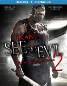 See No Evil 2 (Blu-ray + UltraViolet) Blu-ray