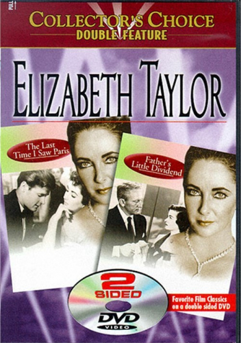 Elizabeth Taylor: Double Feature (DVD 1954) | DVD Empire