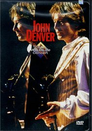 John Denver: Wildlife Concert John Denver: Wildlife Concert Boxcover