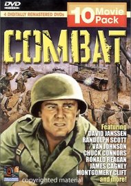 Combat: 10 Movie Pack