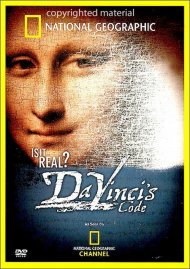 National Geographic: Is It Real?: Da Vinci's Code National Geographic: Is It Real?: Da Vinci's Code Boxcover