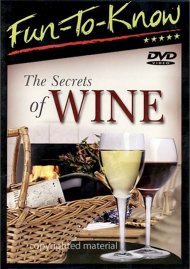 Fun To Know: Secrets Of Wine Fun To Know: Secrets Of Wine Boxcover