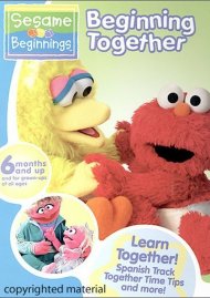 Sesame Beginnings: Beginning Together Sesame Beginnings: Beginning Together Boxcover