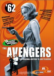Avengers, The: Complete 1962