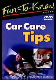 Fun To Know: Car Care Tips