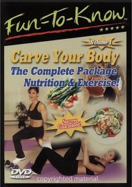 Fun To Know: Carve Your Body - Volume 1