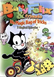 Baby Felix & Friends: Volume 1 - His Magic Bag Of Tricks Baby Felix & Friends: Volume 1 - His Magic Bag Of Tricks Boxcover