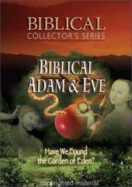 Biblical Collector's Series: Biblical Adam & Eve Biblical Collector's Series: Biblical Adam & Eve Boxcover