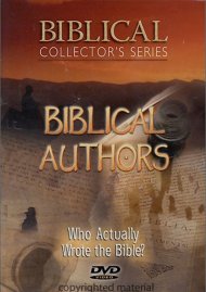 Biblical Collector's Series: Biblical Authors Biblical Collector's Series: Biblical Authors Boxcover