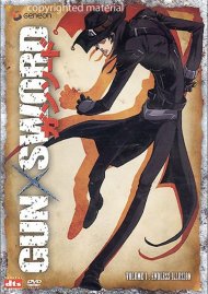 Gun Sword: Volume 1 - Endless Illusion Gun Sword: Volume 1 - Endless Illusion Boxcover