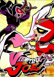 Viewtiful Joe: Volume 3 Viewtiful Joe: Volume 3 Boxcover