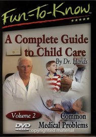 Fun To Know: A Complete Guide To Child Care - Volume 2 Fun To Know: A Complete Guide To Child Care - Volume 2 Boxcover
