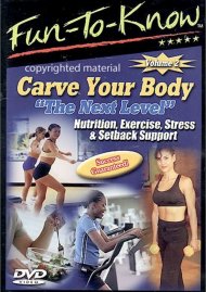 Fun To Know: Carve Your Body - Volume 2